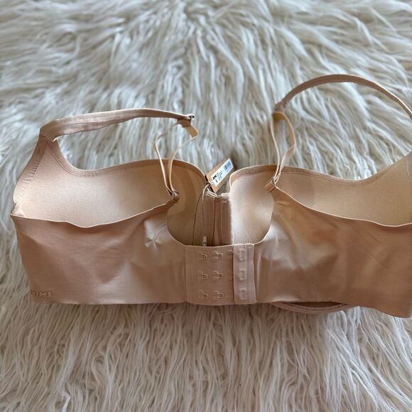 Skims Ultimate Balconette Push Up Bra Sand Size 36DD - Picture 5 of 7